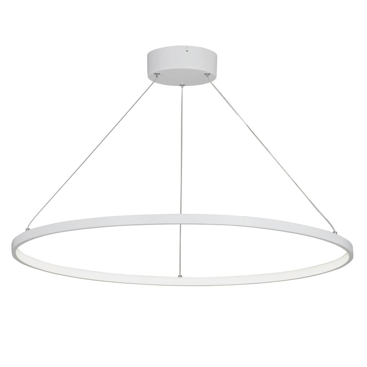 фото подвесной светодиодный светильник vitaluce v4664-0/1s | 220svet.ru