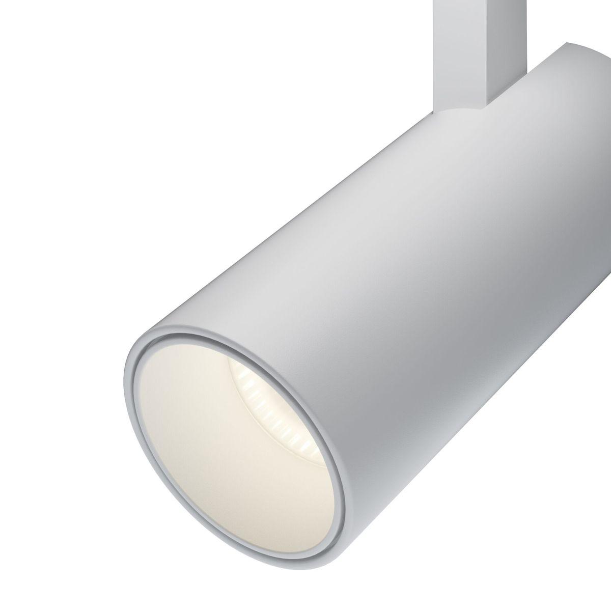 фото трековый светодиодный светильник maytoni technical focus led tr019-2-15w3k-w | 220svet.ru