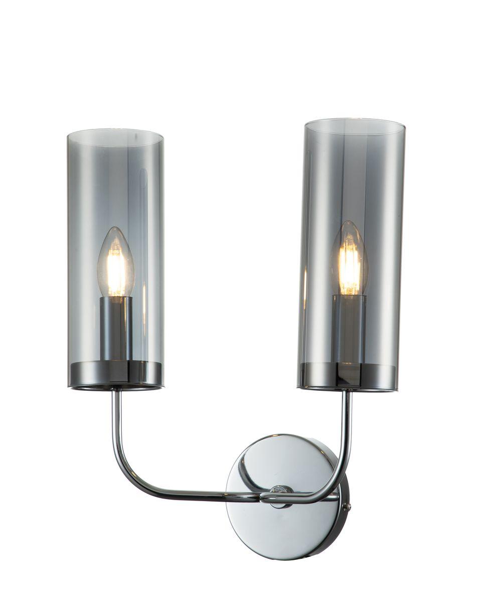 фото бра indigo balletto 13014/2w chrome v000261 | 220svet.ru