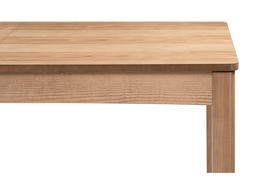 фото стол деревянный woodville аделик дуб 575481 | 220svet.ru