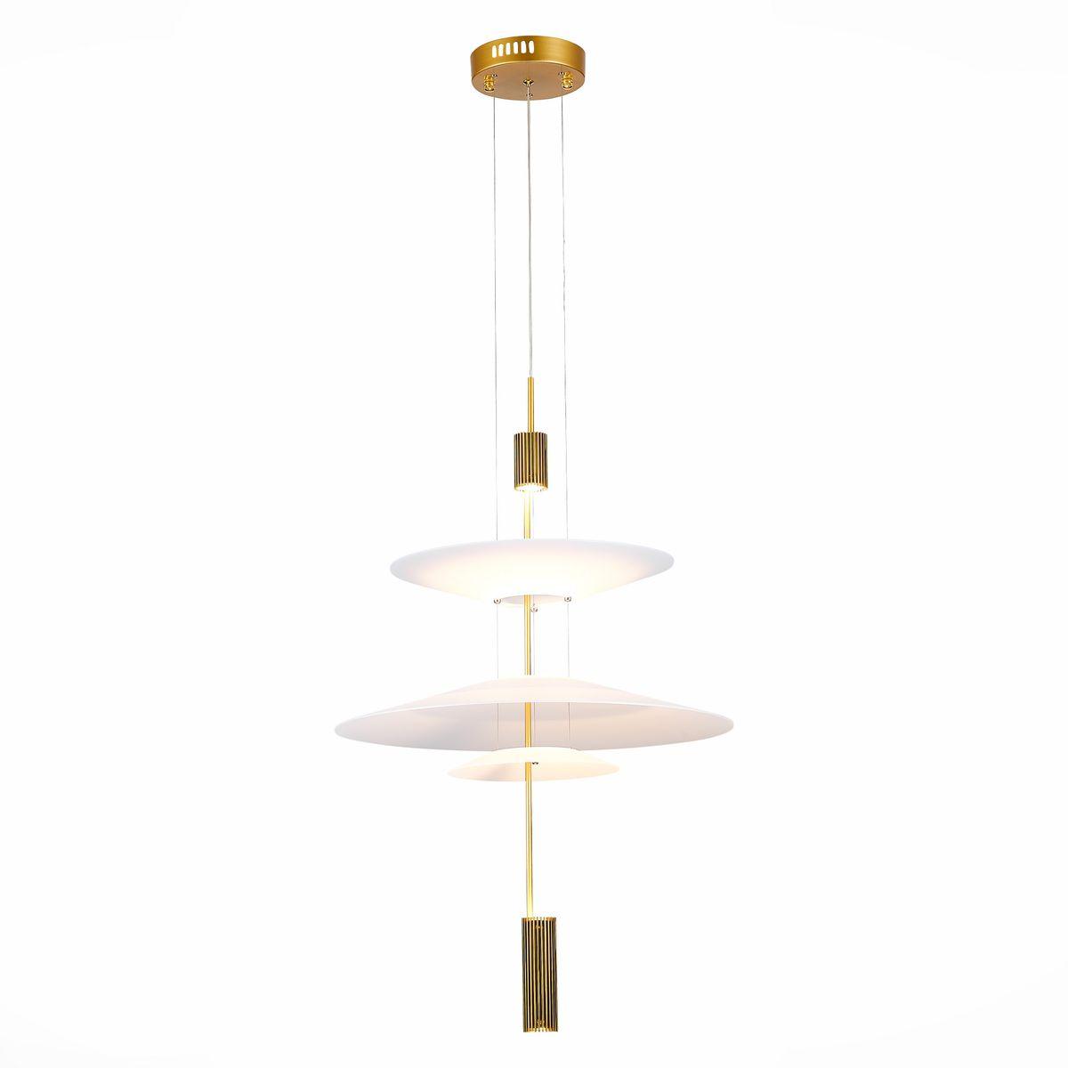 фото подвесной светодиодный светильник st luce isola sl6101.213.01 | 220svet.ru