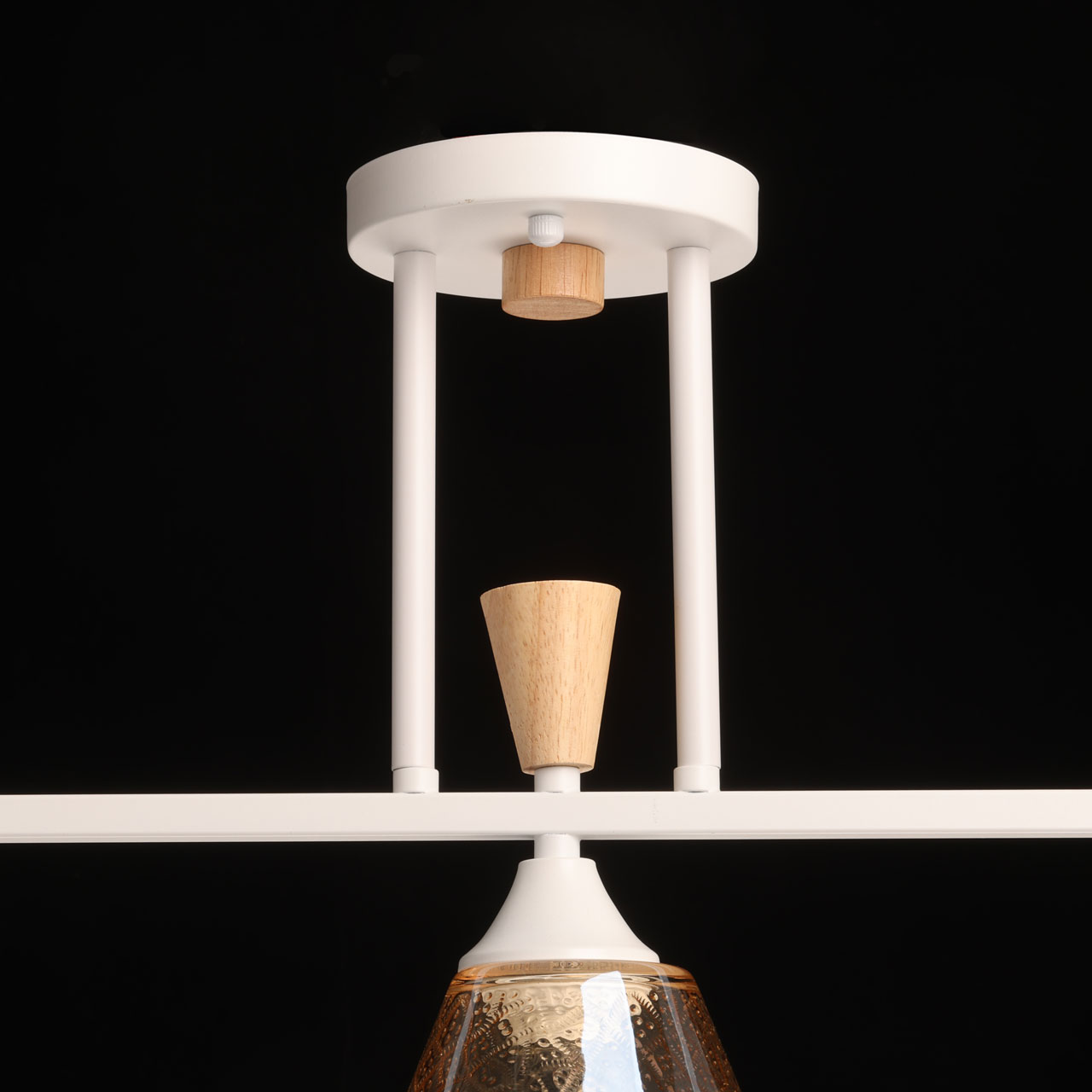 фото потолочный светильник на штанге de city dela 635014303 | 220svet.ru