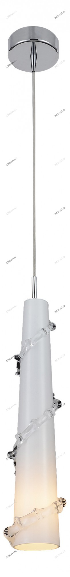 фото подвесной светильник lightstar petalo 804310 | 220svet.ru