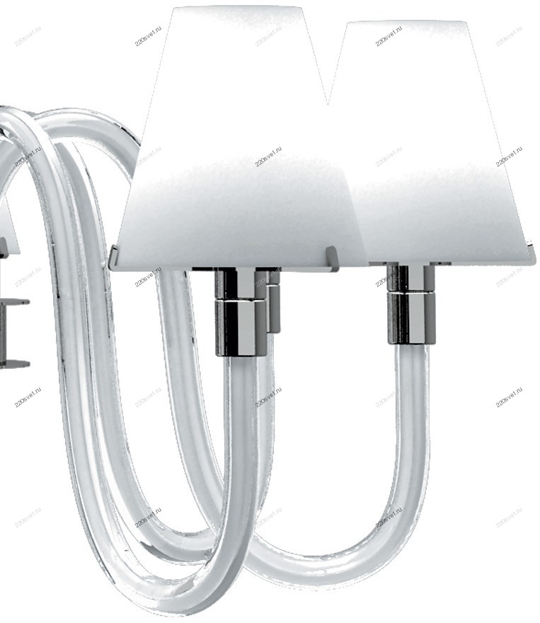 фото подвесная люстра lightstar bianco 760086 | 220svet.ru