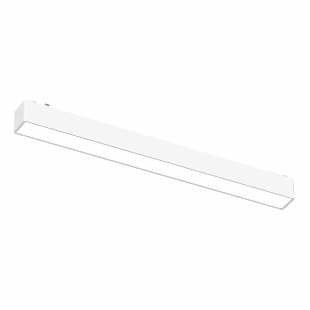 фото трековый светодиодный светильник для магнитного шинопровода st luce skyflat st674.546.15 | 220svet.ru