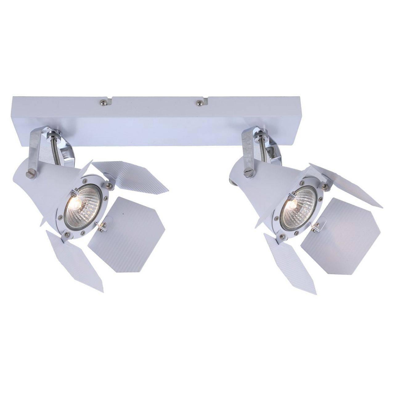 фото спот arte lamp cinema a3092ap-2wh | 220svet.ru