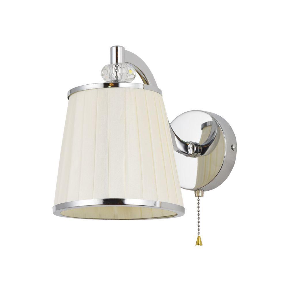 фото бра arte lamp talitha a4047ap-1cc | 220svet.ru