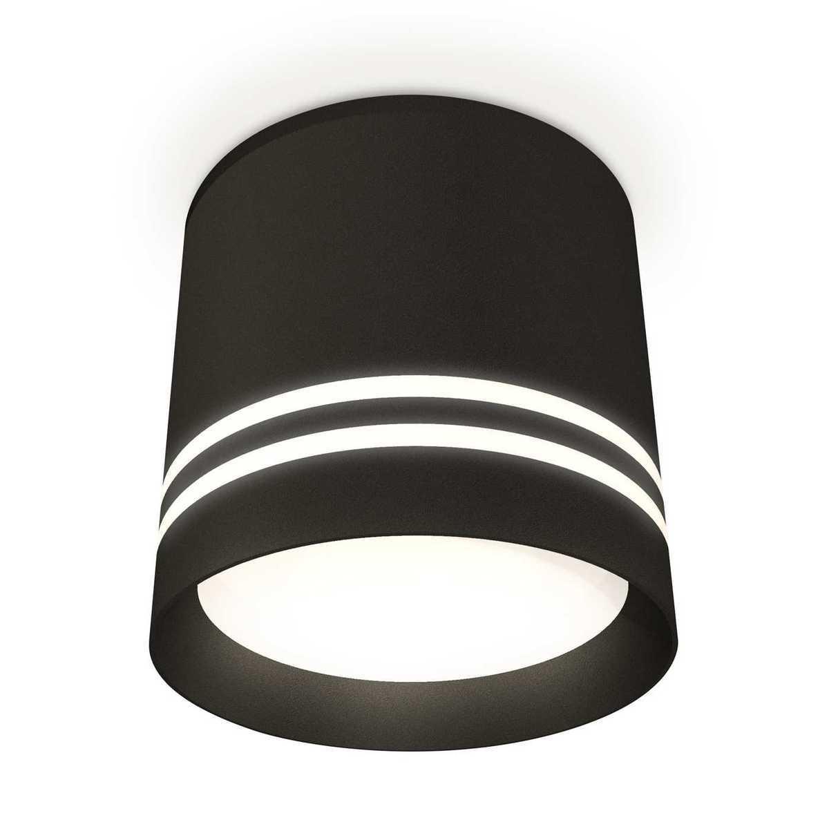 фото комплект накладного светильника ambrella light techno spot xs (c8111, n8478) xs8111007 | 220svet.ru