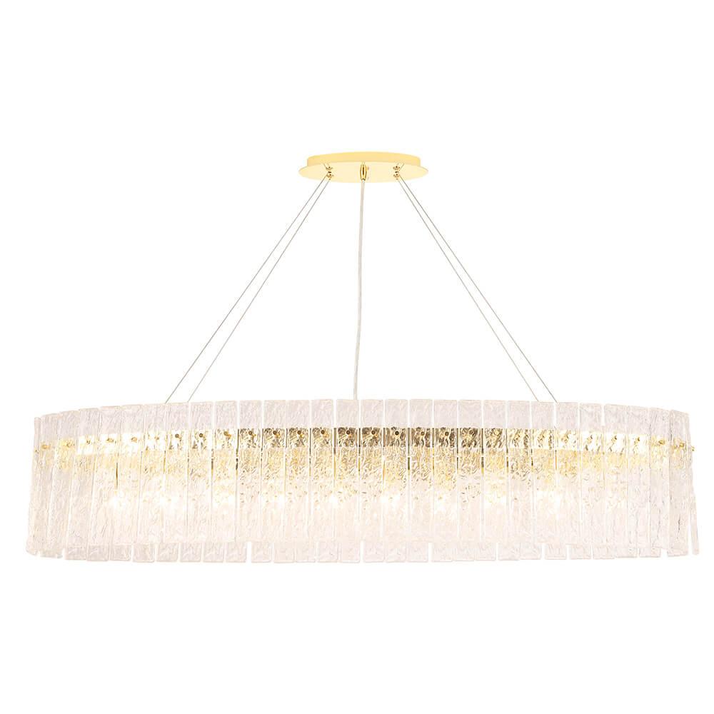 фото подвесная люстра crystal lux sp12 l1200 | 220svet.ru