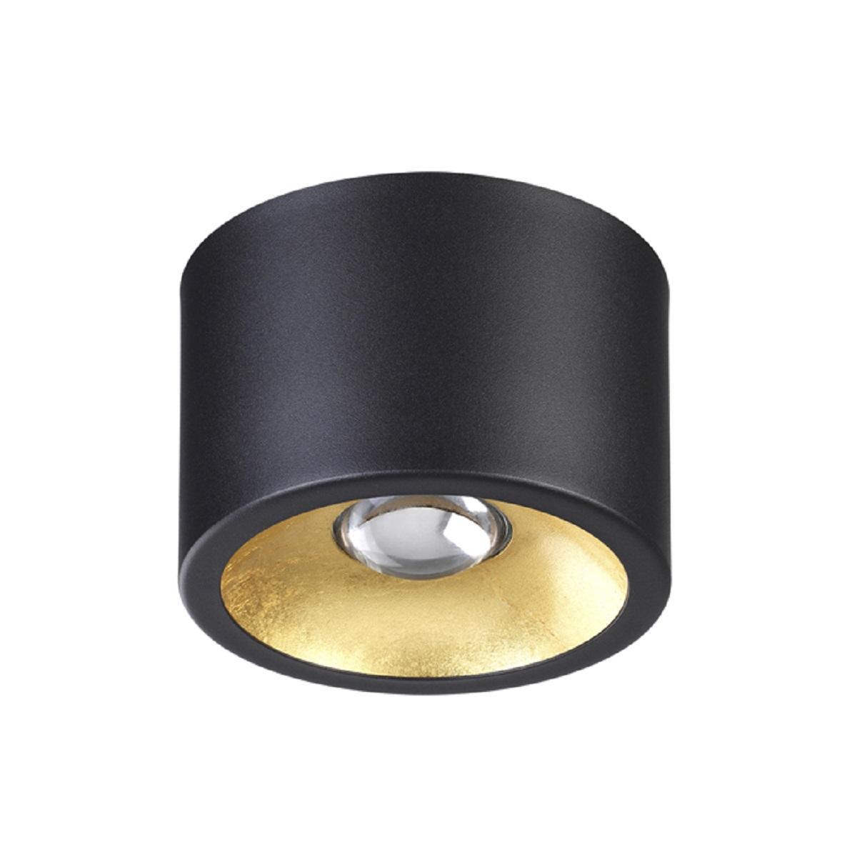 фото потолочный светильник odeon light hightech glasgow 6669/1cl | 220svet.ru
