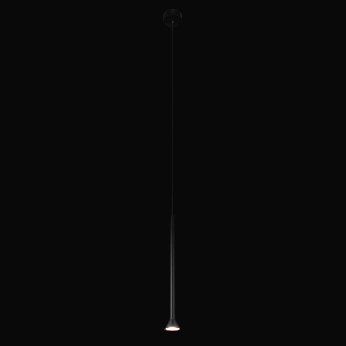 фото подвесной светильник loft it pipe 10337/550 black | 220svet.ru