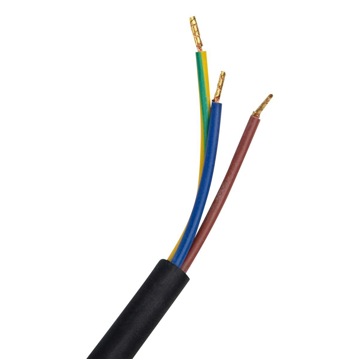 фото прожектор светодиодный volpe 20w/3000k ip65 220-240v black ul-00011633 | 220svet.ru