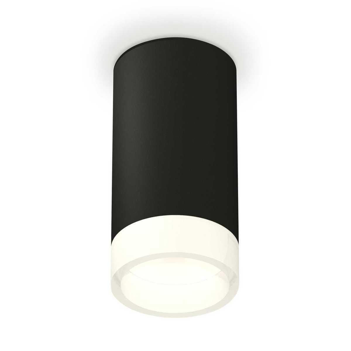 фото комплект накладного светильника ambrella light techno spot xs (c8162, n8401) xs8162002 | 220svet.ru