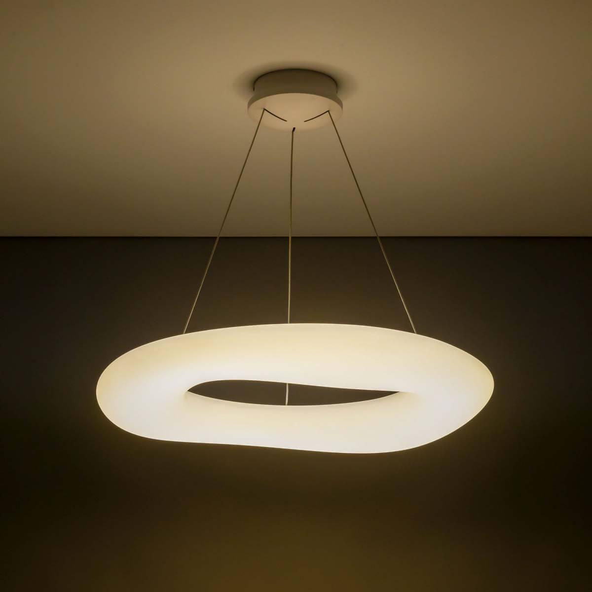 фото подвесная люстра citilux стратус смарт cl732a800gs | 220svet.ru