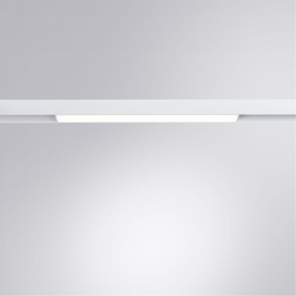фото трековый светодиодный светильник arte lamp linea a4672pl-1wh | 220svet.ru