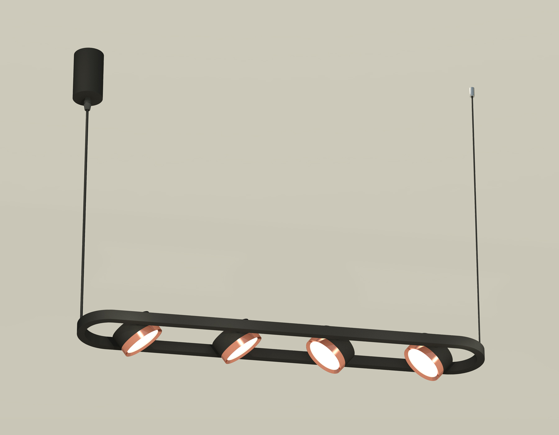 фото подвесной светильник ambrella light diy spot techno xb9164103 | 220svet.ru