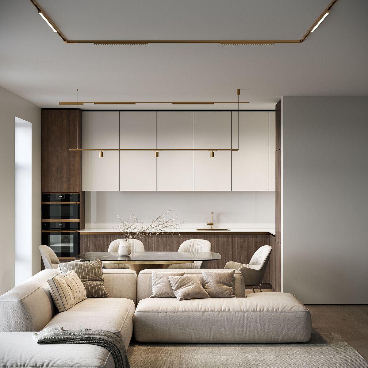 фото трековый магнитный светодиодный светильник elektrostandard brass line 85528/01 a069636 | 220svet.ru