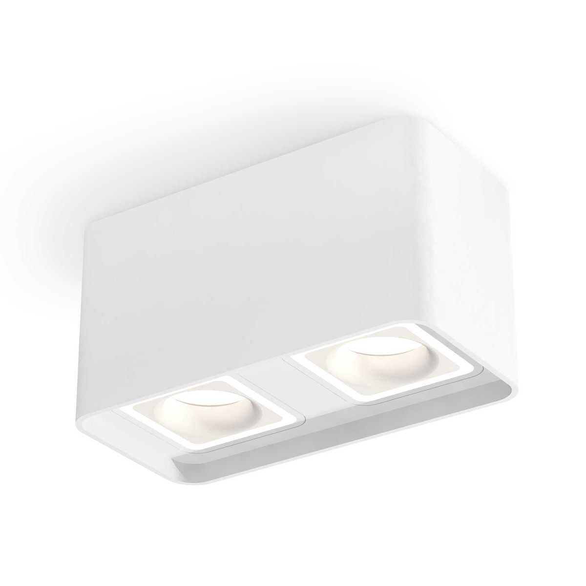 фото комплект потолочного светильника ambrella light techno spot xc (c7850, n7715) xs7850020 | 220svet.ru