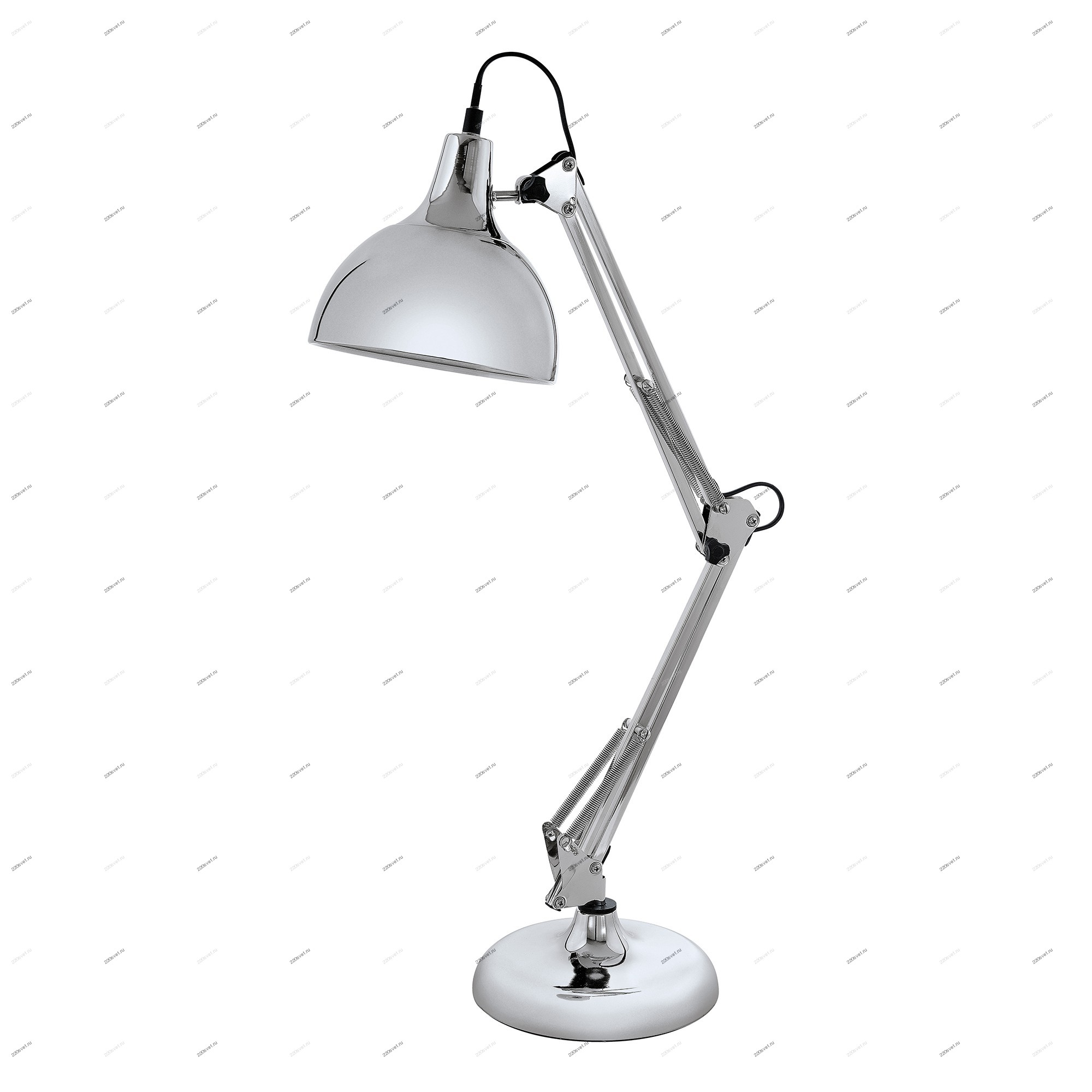 фото настольная лампа eglo borgillio 94702 | 220svet.ru