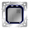 Миниатюра фото механизм розетки телевизионной оконечной tv+sat, s70 voltum s70 vls0604m | 220svet.ru
