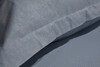 Миниатюра фото простыня на резинке сатин голубой 160*200*30 garda decor 130hb-00036 | 220svet.ru