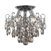 Миниатюра фото потолочная люстра st luce orecchini sl846.102.03 | 220svet.ru