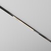 Миниатюра фото трековый низковольтный светильник maytoni basis exility x tr240-4-12wtw-dd2-b | 220svet.ru