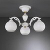 Миниатюра фото потолочная люстра reccagni angelo pl 9600/3 | 220svet.ru