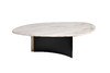 Миниатюра фото стол журнальный garda decor 58db-b19325stol/zh | 220svet.ru