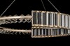 Миниатюра фото подвесной светодиодный светильник arti lampadari carini l 1.5.60.100 g | 220svet.ru