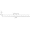 Миниатюра фото трековый однофазный светильник 48v 24w lightstar uno cct 259206cct | 220svet.ru
