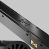 Миниатюра фото трековый низковольтный светильник maytoni focus led exility x tr243-5w3k-b | 220svet.ru