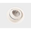 Миниатюра фото встраиваемый светильник italline it02-029 white 3000k | 220svet.ru