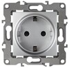Миниатюра фото розетка эра 12 2p e schuko 16a 250v 12-2001-03 б0014683 | 220svet.ru