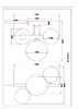 Миниатюра фото бра moderli renny v10793-3w | 220svet.ru