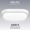 Миниатюра фото светильник светодиодный герметичный ogm о28-03 | 220svet.ru