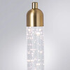Миниатюра фото бра arte lamp bias a1802ap-5pb | 220svet.ru
