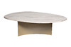 Миниатюра фото стол журнальный garda decor 58db-b19325stol/zh | 220svet.ru