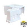 Миниатюра фото светильник уличный настенный fumagalli ester applique ds1.562.000.wxd1l | 220svet.ru