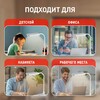 Миниатюра фото настольная лампа эра nled-499-10w-w б0052776 | 220svet.ru