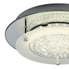 Миниатюра фото потолочный светильник mantra crystal 5090 | 220svet.ru