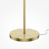 Миниатюра фото торшер maytoni lira mod483fl-01bs | 220svet.ru