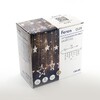 Миниатюра фото светодиодная гирлянда feron бахрома звезды 230v разноцветная 8 режимов cl29 48615 | 220svet.ru