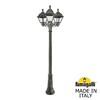 Миниатюра фото садово-парковый фонарь fumagalli gigi bisso/cefa 3l u23.156.s30.bxe27 | 220svet.ru