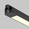 Миниатюра фото трековый однофазный светильник maytoni basis unity tr000-1-24w3k-b_1 | 220svet.ru