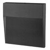 Миниатюра фото подсветка для лестниц arte lamp piazza a3224al-1bk | 220svet.ru