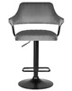 Миниатюра фото стул барный dobrin charly black lm-5019-n_b-m_v-mj9-75-11487 | 220svet.ru