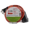 Миниатюра фото удлинитель силовой эра upx-1-2x1-10m-ip44 б0046805 | 220svet.ru