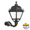 Миниатюра фото светильник уличный настенный fumagalli adam/simon u33.171.000.axh27 | 220svet.ru