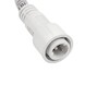 Миниатюра фото провод-шина для гирлянд uniel ucx-f90 t10/2m/wh ul-00013218 | 220svet.ru